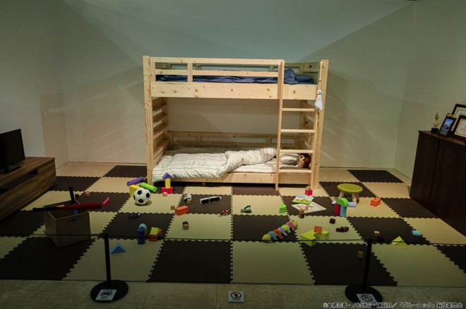 Blue Lock Exhibition "EGOIST EXHIBITION the Animation"